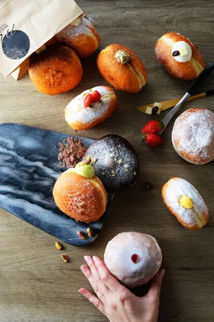 【大阪初上陸】北海道生仕立てドーナッツ専門店「MILK DO dore iku?（ミルクドドレイク）」12/19(木) KITTE大阪にオープン！