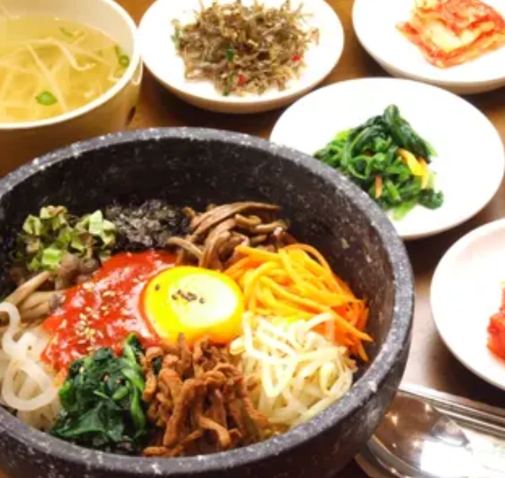 アリラン ビビンバ