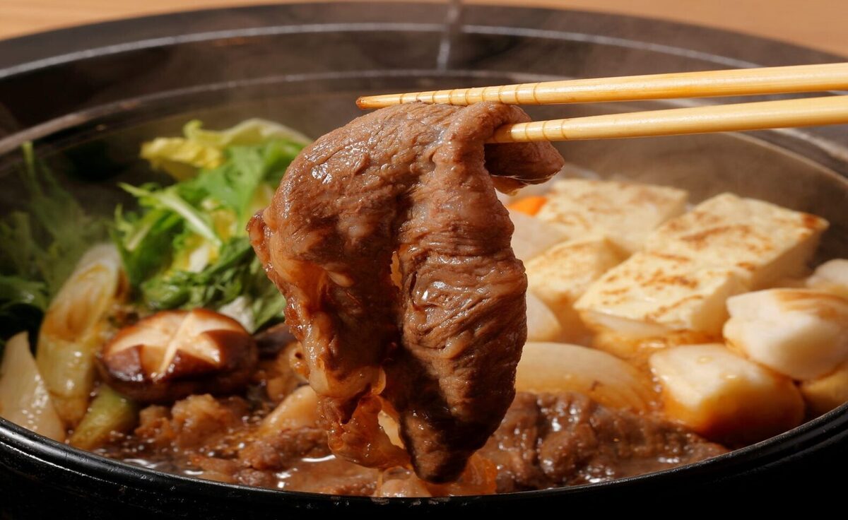 梅田のすき焼き7選。お手軽ランチから高級店のディナーまでおすすめ店