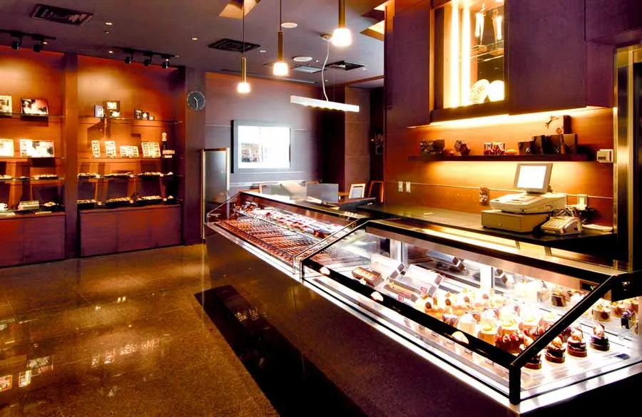 ショコラティエ パレドオール ハービスENT店