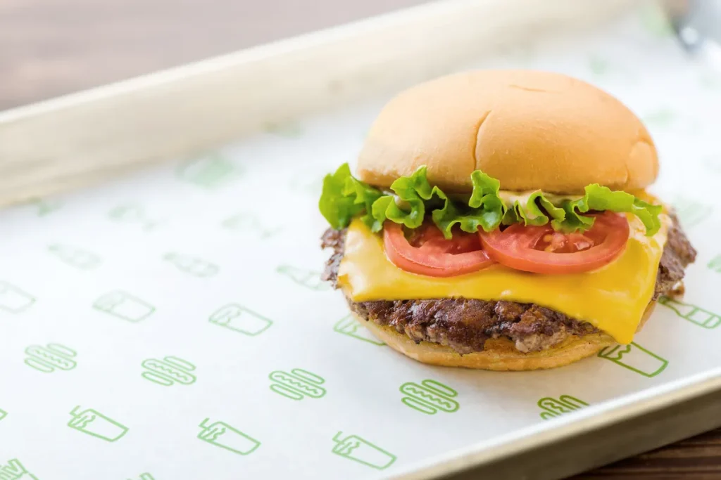 Shake Shack シャックバーガー