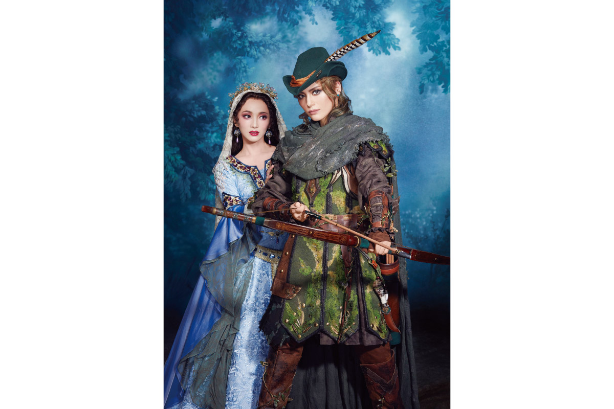 宝塚歌劇団 雪組／宝塚大劇場公演 4月13日（日）まで上演中