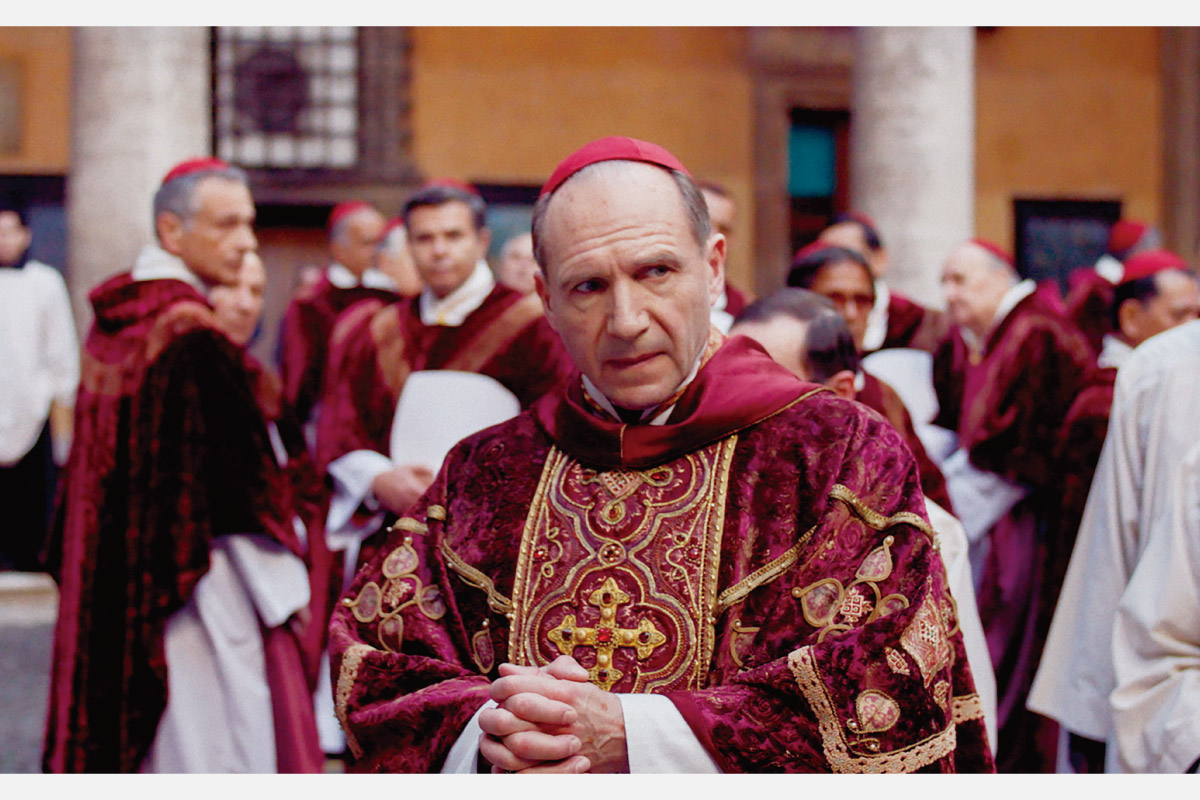 ＜映画情報＞選挙戦の内幕を描いた極上ミステリー「教皇選挙」3月20日（祝）公開