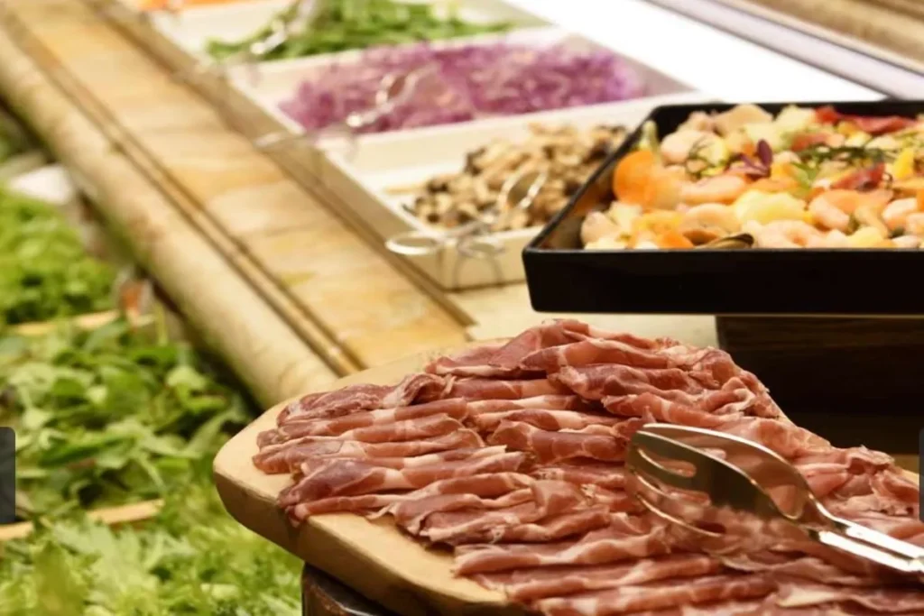 スプレンディード ランチ