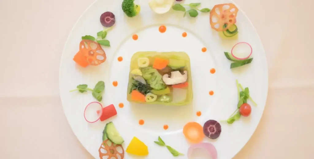 yasaifrenchNRのサラダ