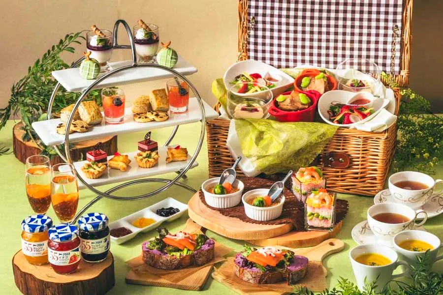 1970年生まれの方限定55％オフプランも。55周年を迎える千里阪急ホテルで記念フェア開催