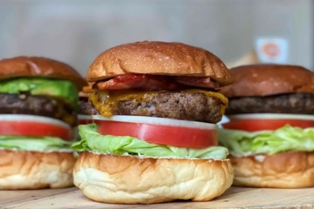 bltStockosaka ハンバーガー