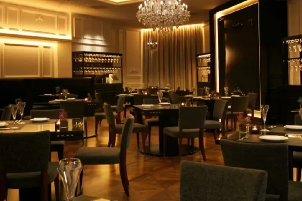 bltStockosaka 内観