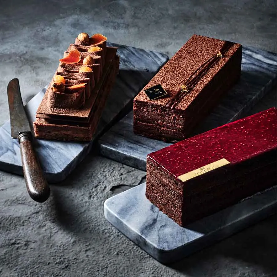 Cacaotier Gokan KITTE大阪店のカカオフレ