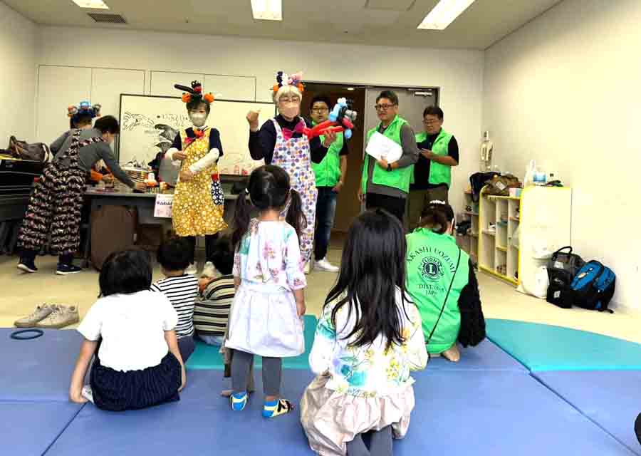 伊丹市の橘温泉の託児温泉