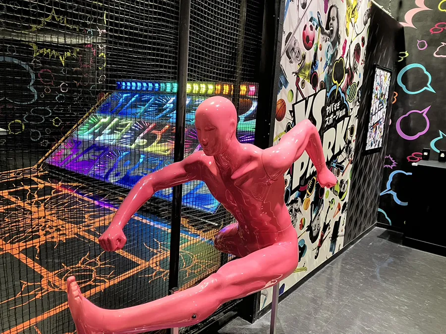 【大阪府吹田市】VS PARK ららぽーとEXPOCITY店でバラエティスポーツを気軽に楽しもう！幼馴染二人組の体験レビュー