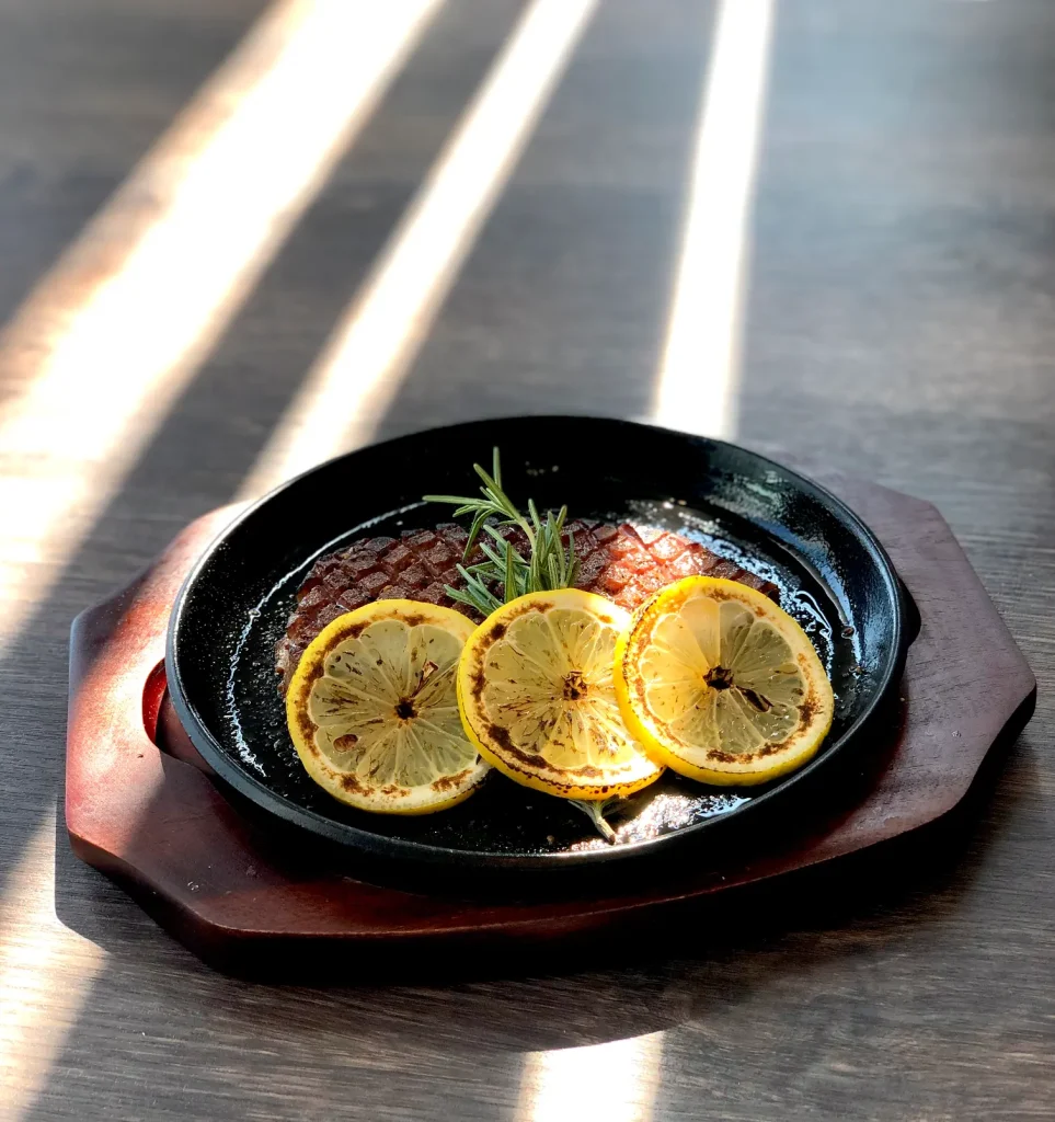 meat labのプライムビーフ厚切り牛タン