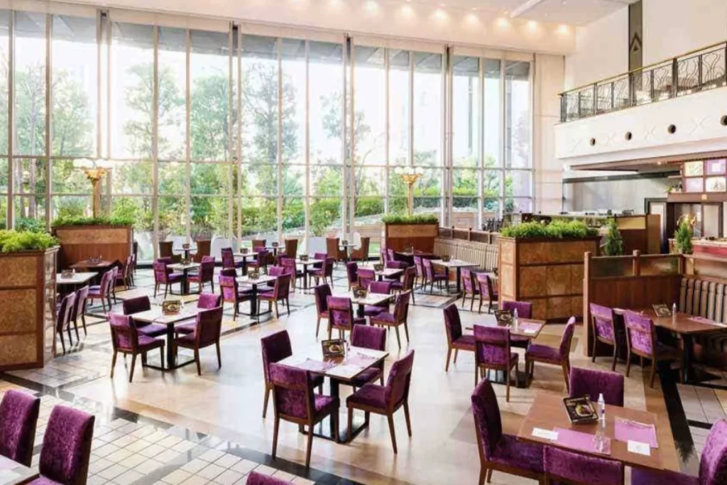 ナイト&デイ 内観