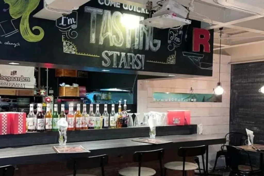 リッチガーデン 内観