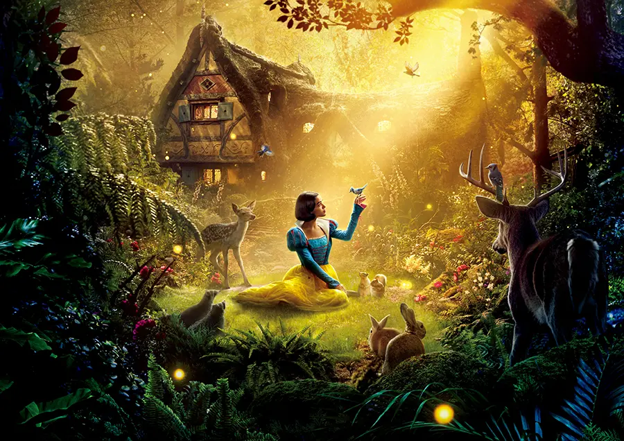 【読者プレゼントあり】＜映画情報＞ディズニーが『白雪姫』をミュージカル版として実写化！『白雪姫』2025年3月20日（祝）公開