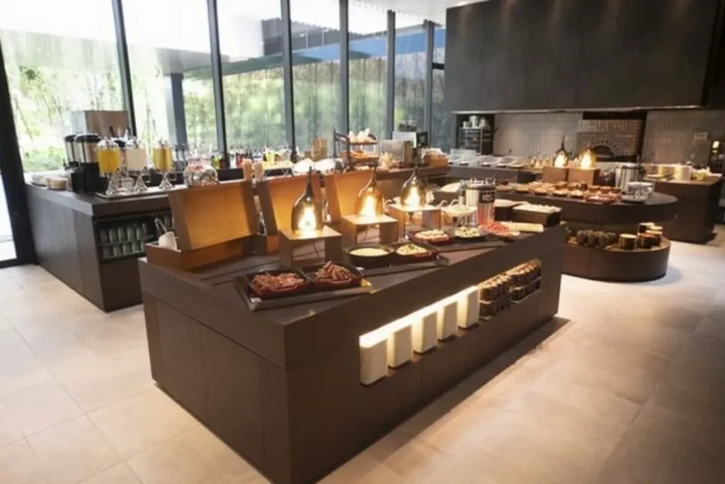 ヴェルデカッサ 内観