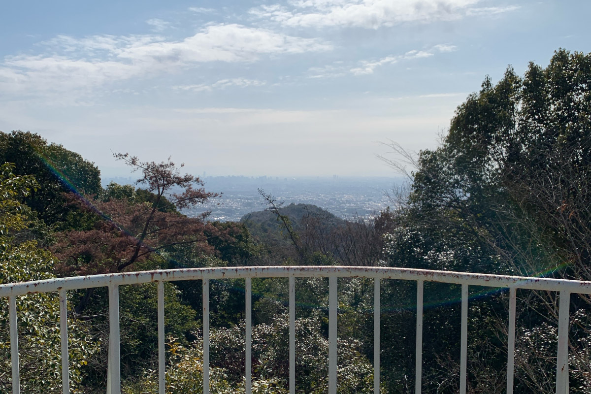 阪急ハイキング4月27日（日）開催！箕面・聖天展望台から才ヶ原池、箕面大滝コース