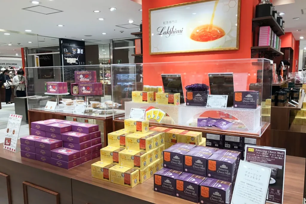 ラシュクミー　内観