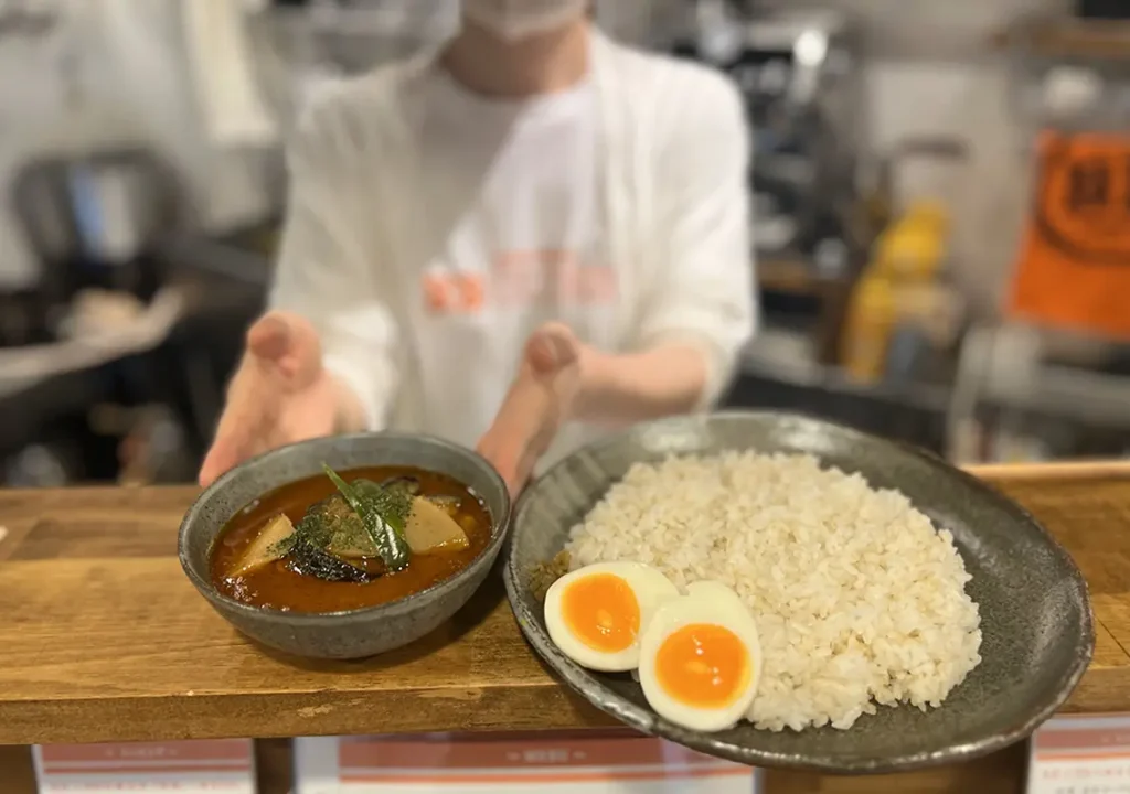 竹見台マーケット_BBカレー