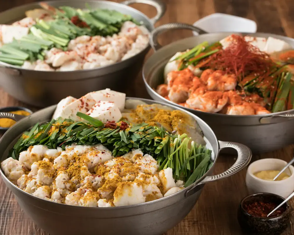 大阪梅田おすすめのもつ鍋6選。こだわりの名店をご紹介