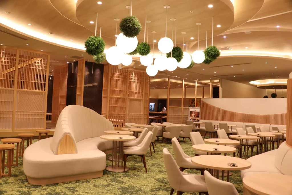 グラングリーン大阪うめきた温泉 蓮