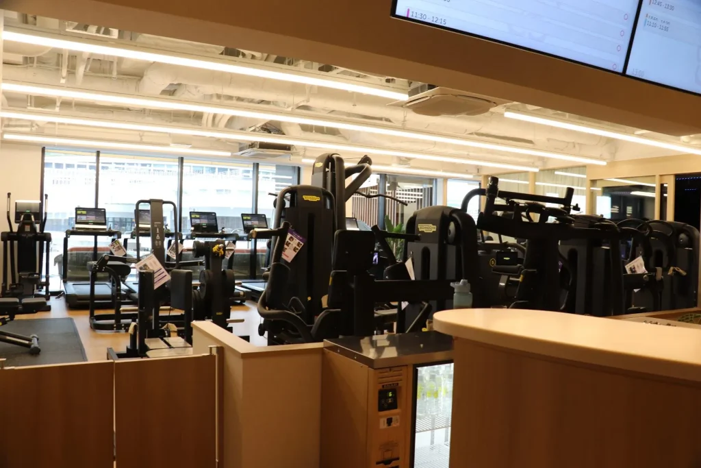 グラングリーン大阪うめきた温泉 蓮