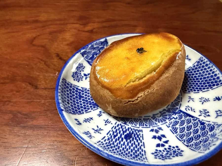 小松屋のやきいも