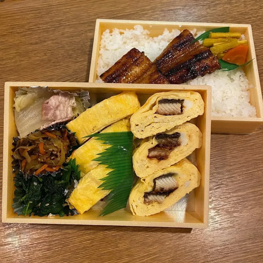 炭焼 鰻串 高良本店_持ち帰り