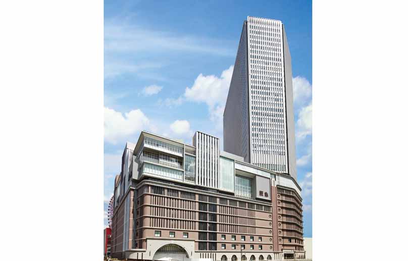 阪急うめだ本店3階ファッションフロアに新ゾーン「BEYOND WORLD」（ビヨンドワールド）4月オープン。