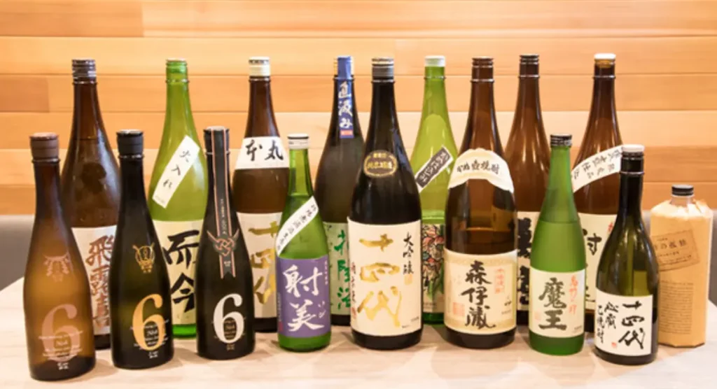 中も津屋 本店のもつ鍋