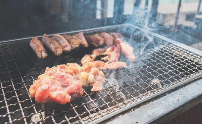 afuのBBQプランイメージ