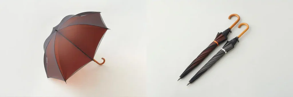 サイレントアンブレラ