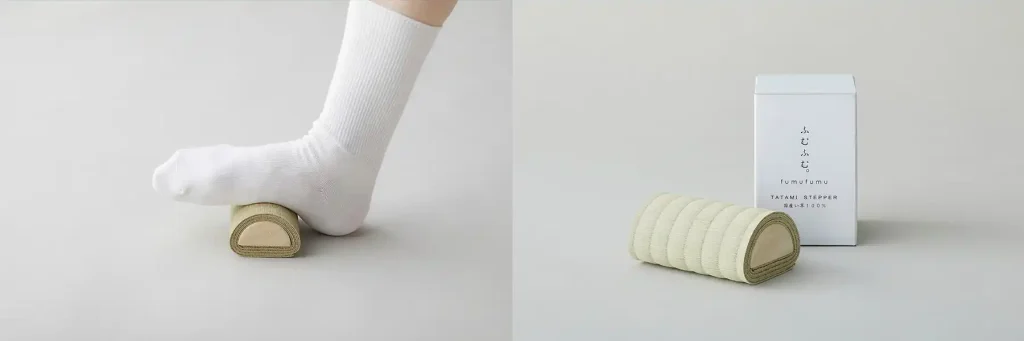 健康器具「ふむふむ。」