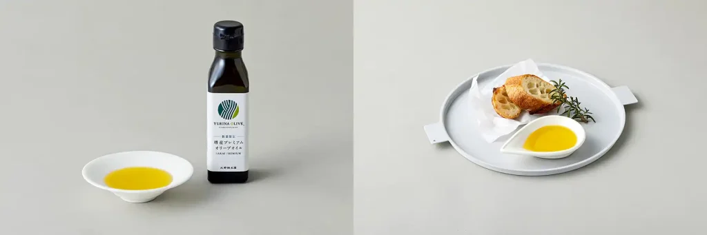 堺産プレミアム100%エキストラバージンオリーブオイル