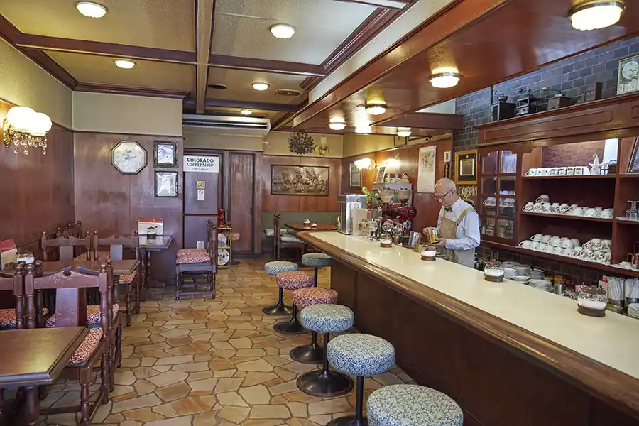 コロラドコーヒーショップ・マサヒロ店