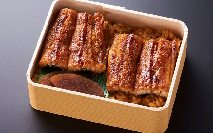 炭火焼きうなぎの魚伊 阪神梅田レストラン_持ち帰り