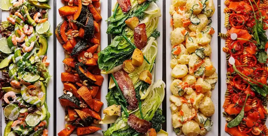 Delicious Kitchen EMONDELハーフブッフェ