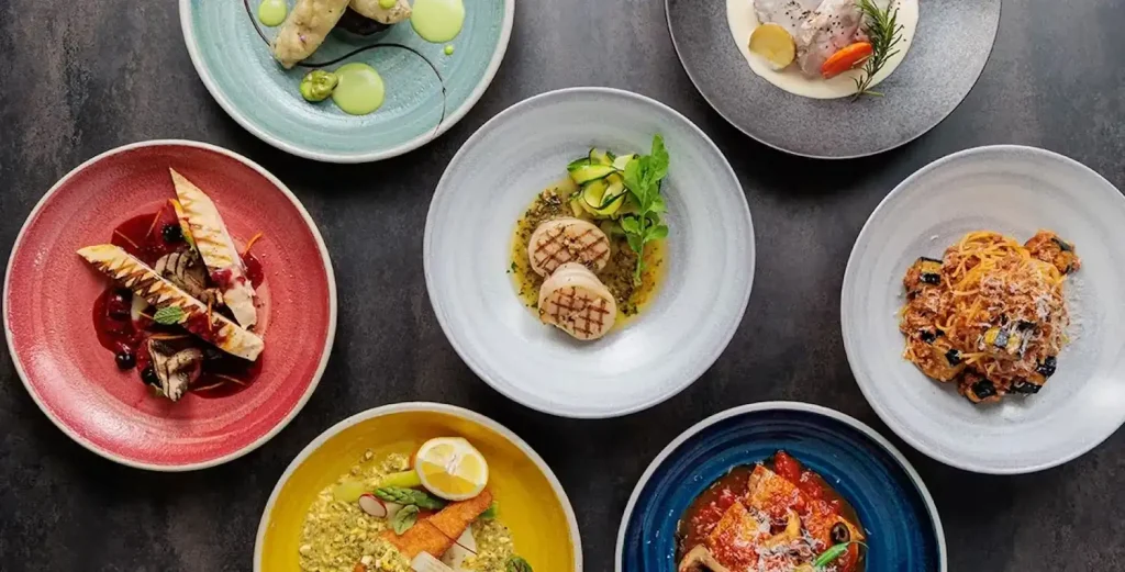 Delicious Kitchen EMONDELメインディッシュ