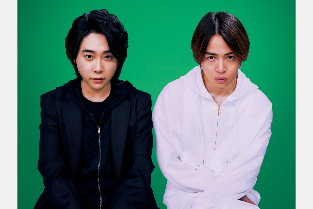 ＜映画情報＞大森元貴と菊池風磨が映画初主演にしてＷ主演「#真相をお話しします」4月25日（金）公開