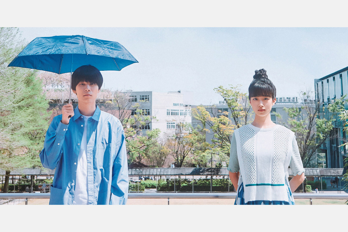 【読者プレゼントあり】＜映画情報＞関西大学を舞台にした恋愛小説を映画化「今日の空が一番好き、とまだ言えない僕は」4月25日（金）公開
