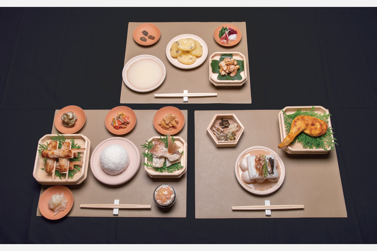 室町時代の将軍御膳の再現も！ “和食”の魅力に迫る特別展。京都文化博物館「和食 ～日本の自然、人々の知恵～」開催中