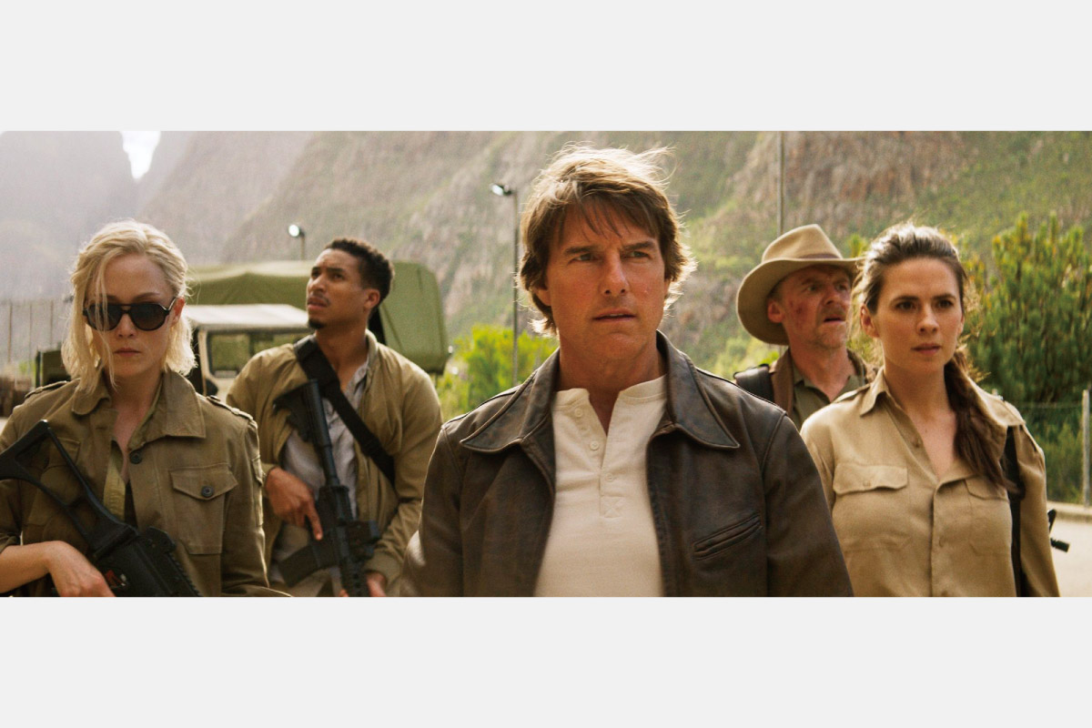 【読者プレゼントあり】＜映画情報＞シリーズ1作目から29年間の集大成「ミッション：インポッシブル／ファイナル・レコニング」5月23日（金）公開