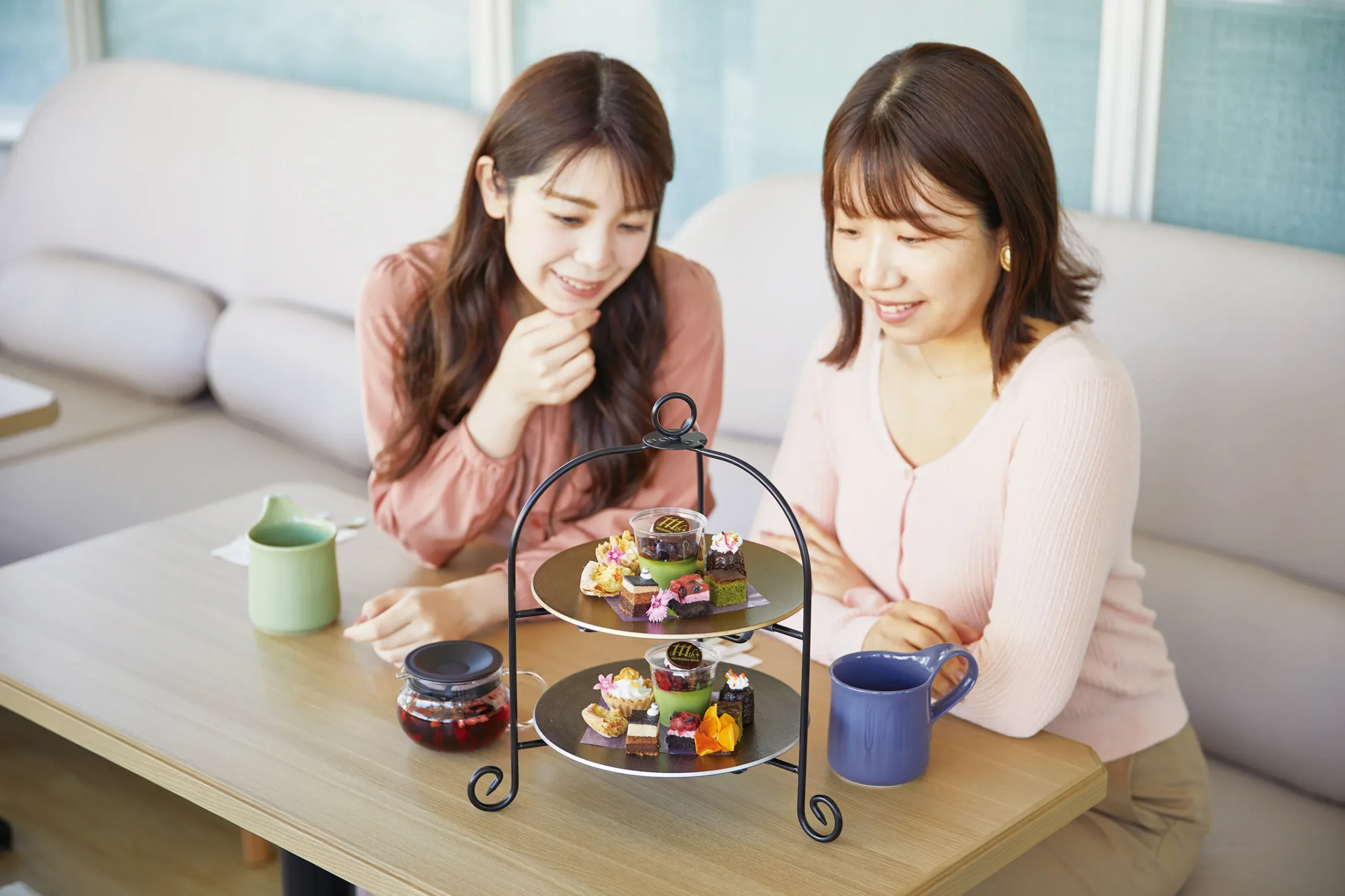 宝塚大劇場リニューアルで新しくなったカフェフルールのメニュー