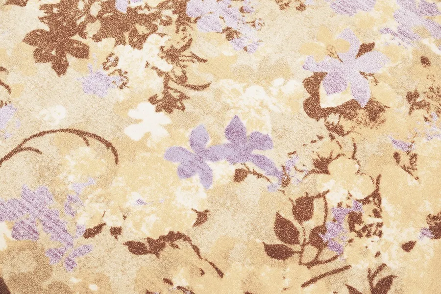 宝塚大劇場リニューアルで登場したすみれじゅうたん