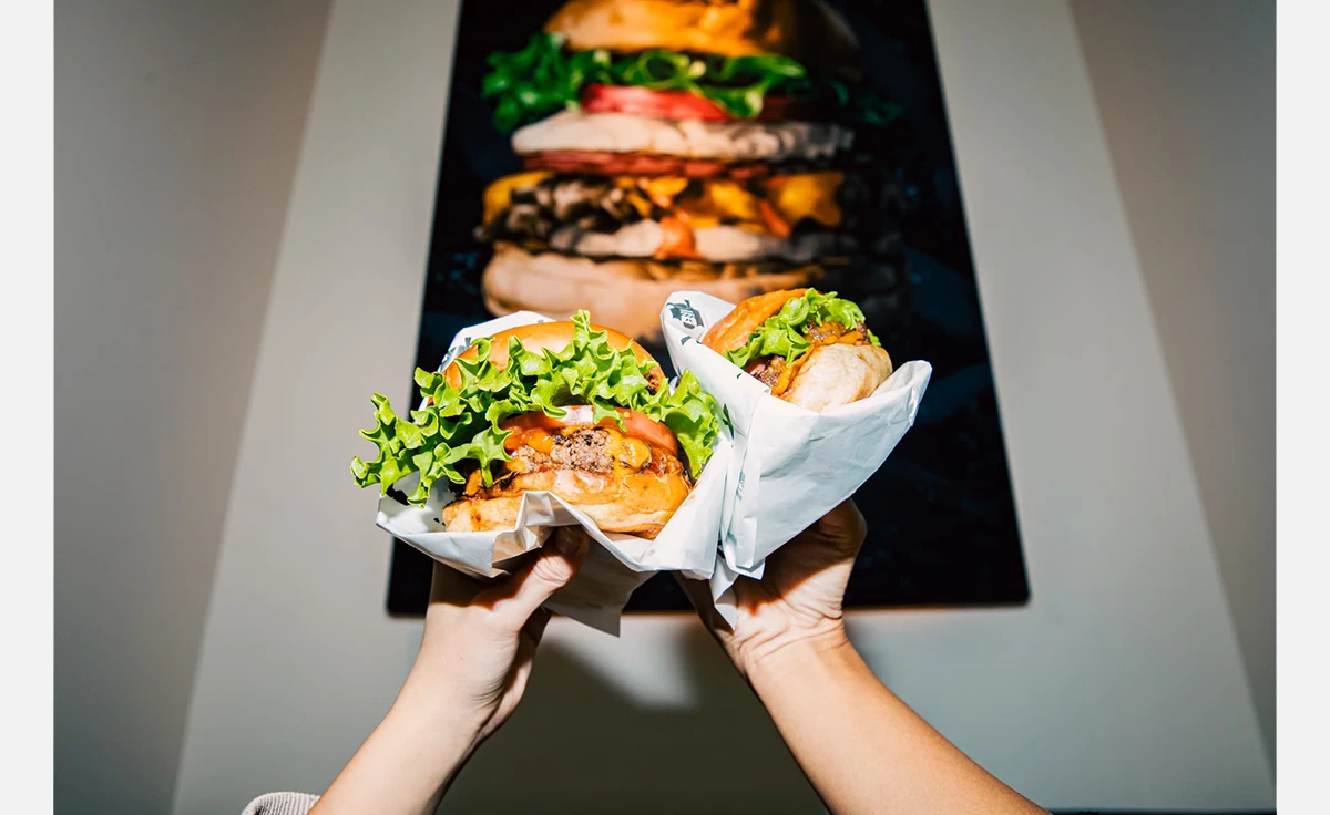 5/1京都・祇園四条に「SHOGUN BURGER」がオープン！