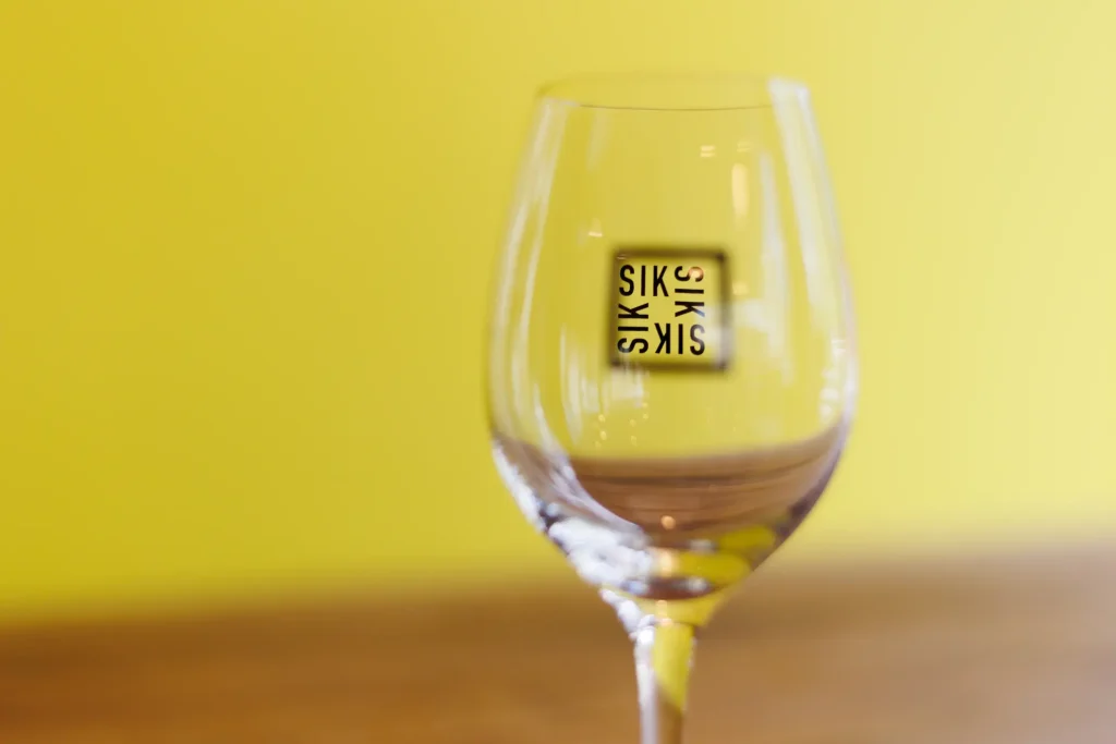 SIK eateryのナチュラルワイン