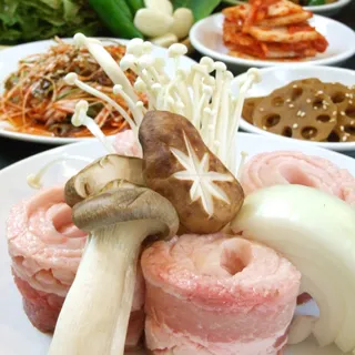 アリアン_メニュー