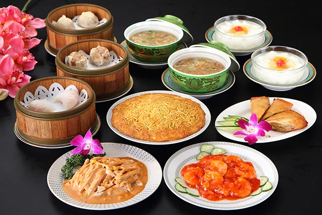 梅蘭_メニュー2