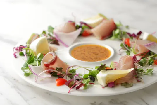 多彩なジャンルが集まるグラングリーン大阪のレストラン