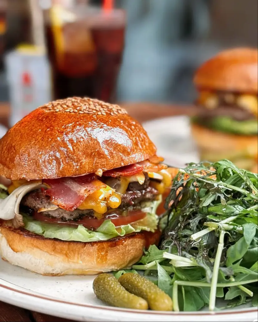 おいしいものがずらり。ランチもグラングリーン大阪で!